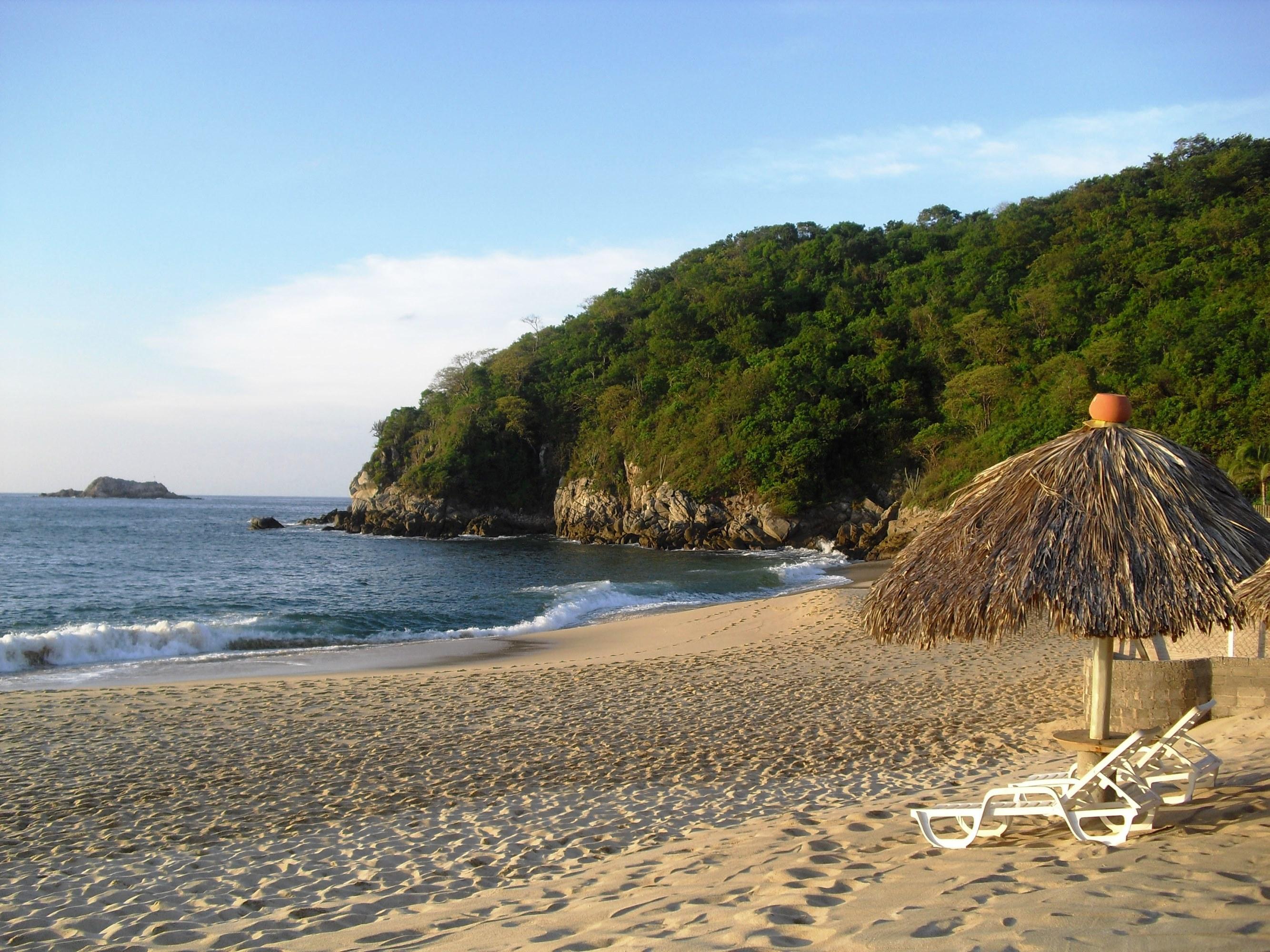 Hotel Castillo Huatulco&Beach Club Santa Cruz Huatulco Esterno foto